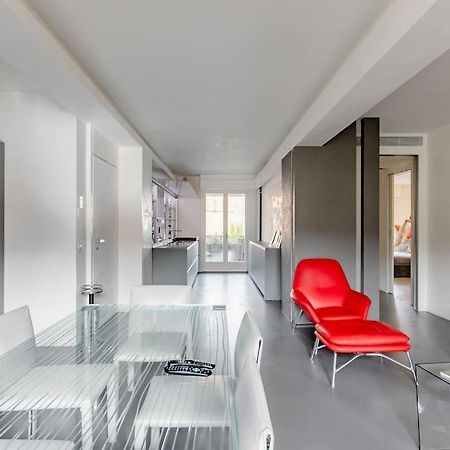 Via Cortirola Luxury Apartment Pesaro Exterior photo