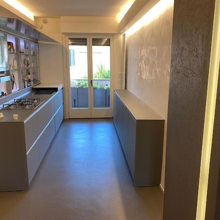Via Cortirola Luxury Apartment Pesaro Exterior photo