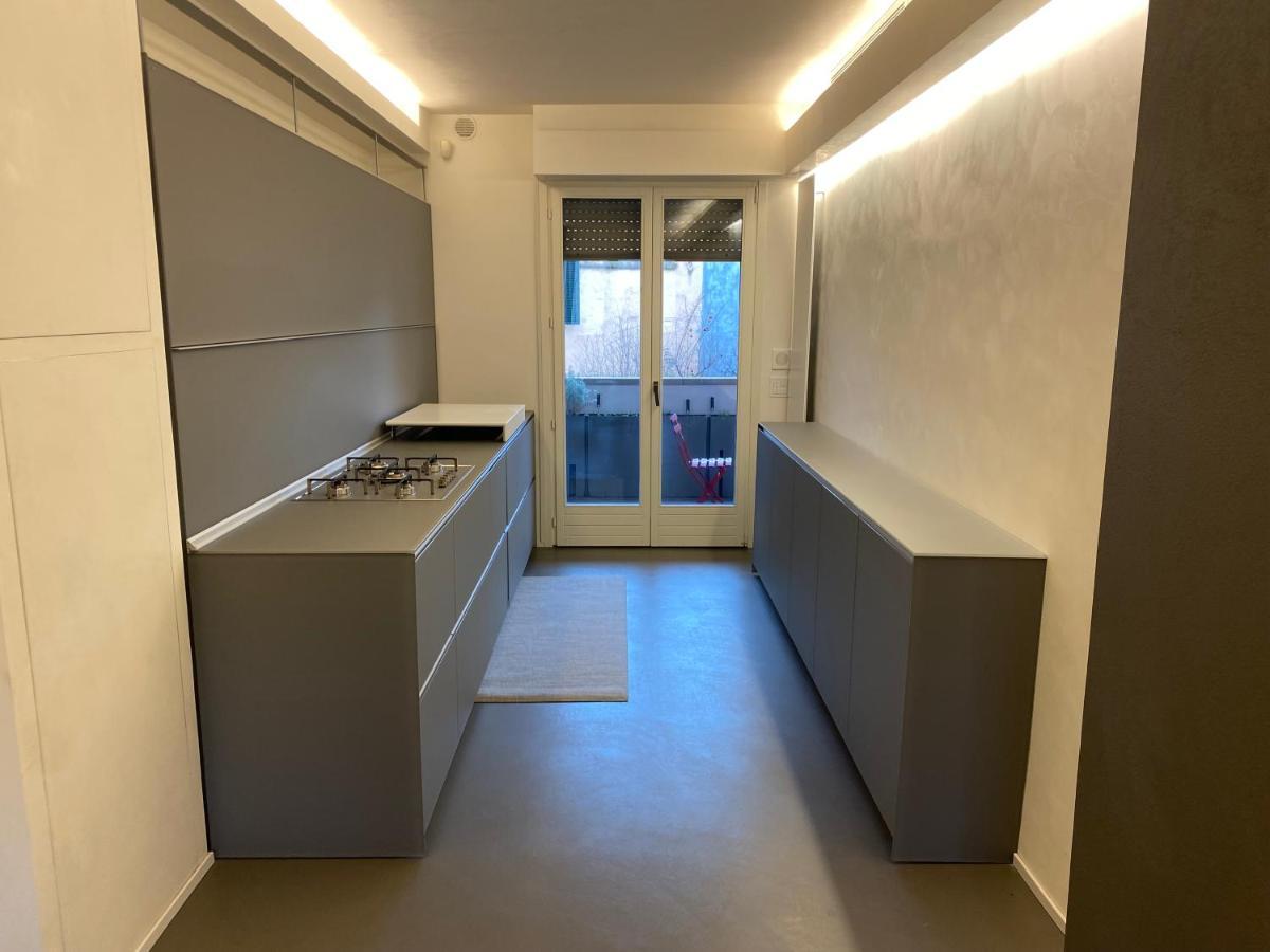 Via Cortirola Luxury Apartment Pesaro Exterior photo