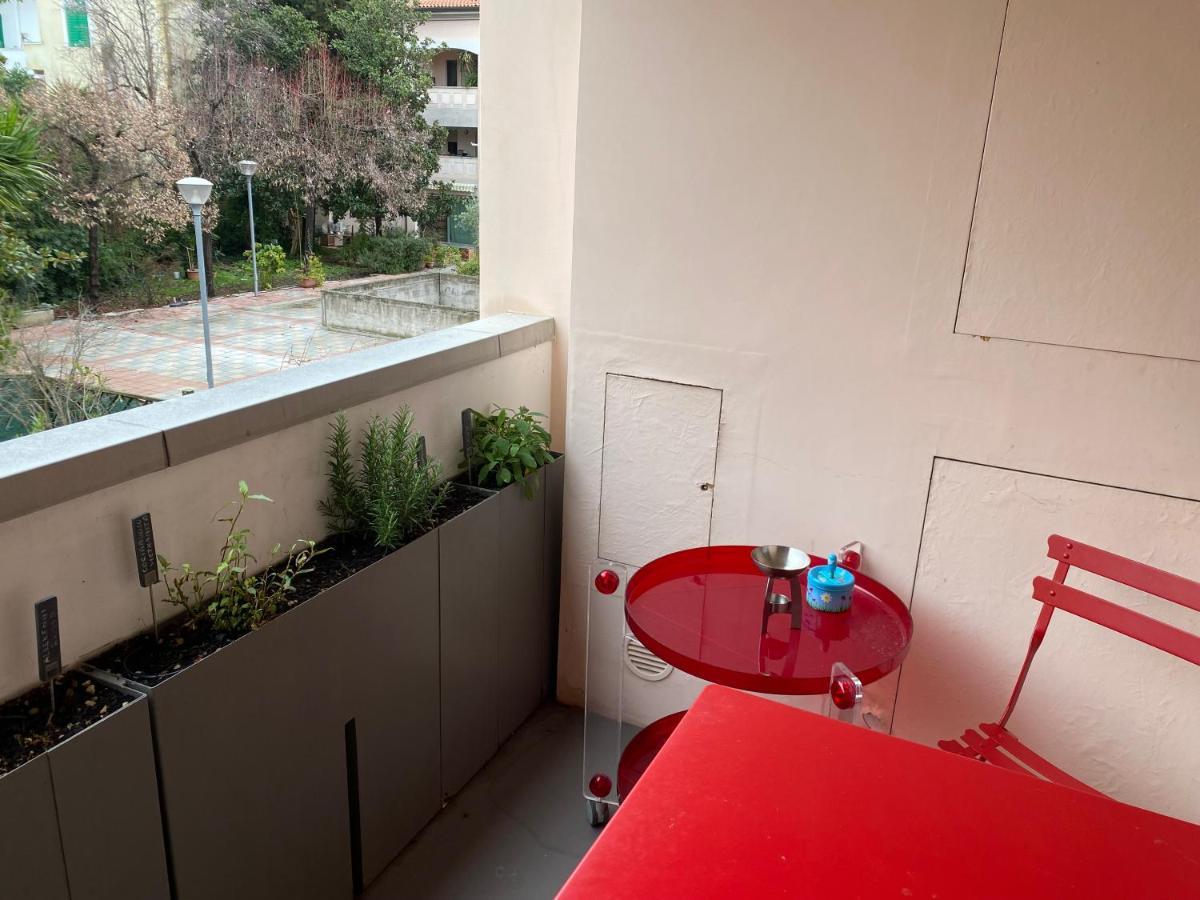 Via Cortirola Luxury Apartment Pesaro Exterior photo
