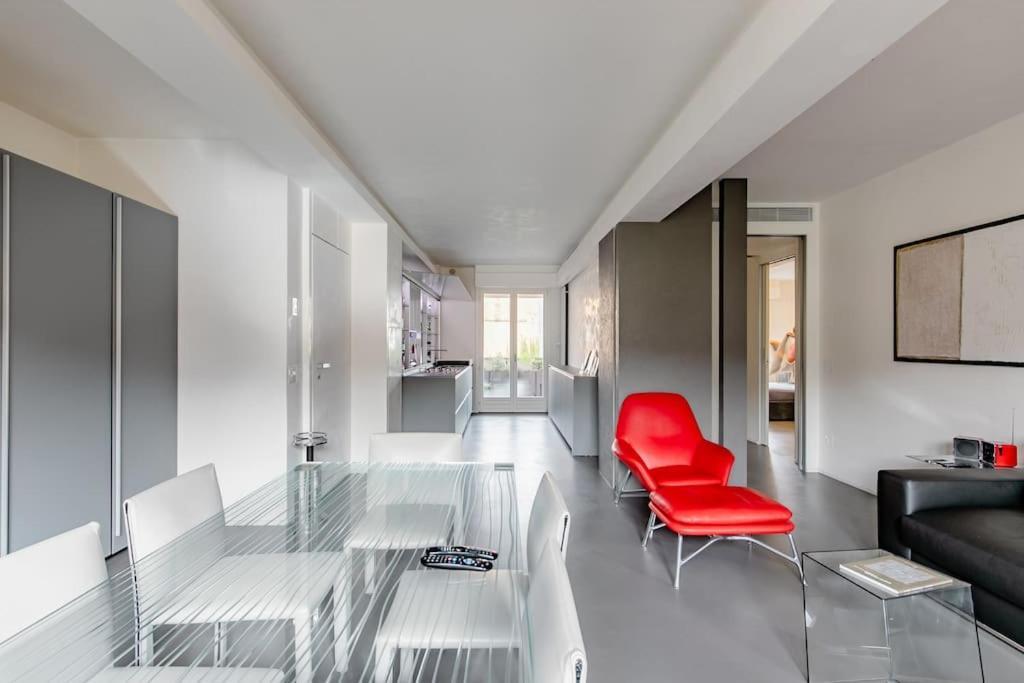 Via Cortirola Luxury Apartment Pesaro Exterior photo