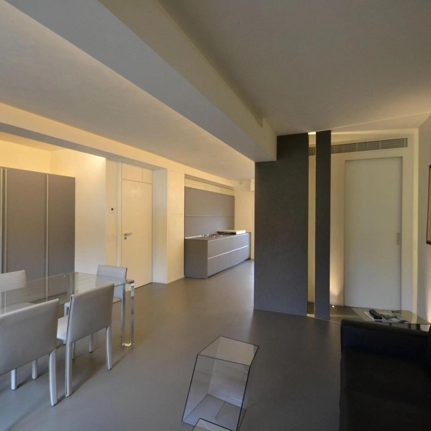 Via Cortirola Luxury Apartment Pesaro Exterior photo